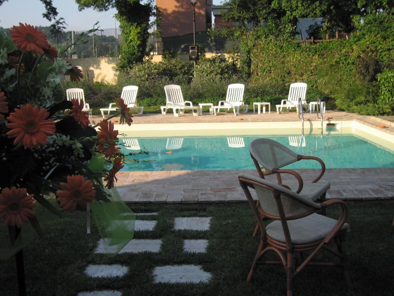 Casa Mancia Hotel Foligno Exterior photo